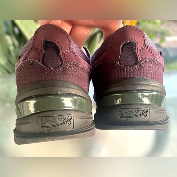 VANS VAULT X TAKA HAYASHI AMAZON TRAIL LX FIG PURPLE VELVET 9.5 Men 11 Women - Picture 10 of 16